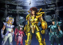 Saint Seiya Hades - Chapter Inferno