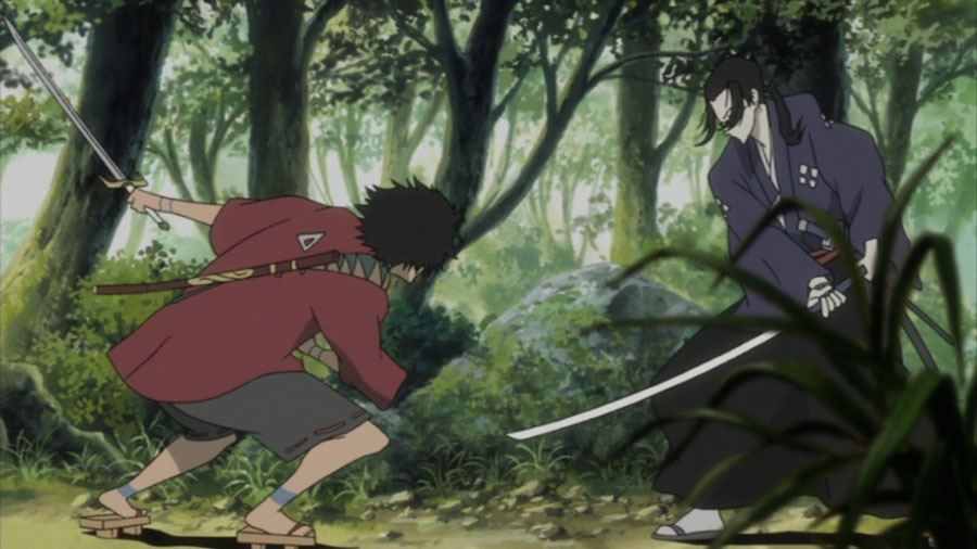 Samurai Champloo