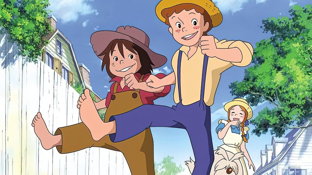 Tom Sawyer