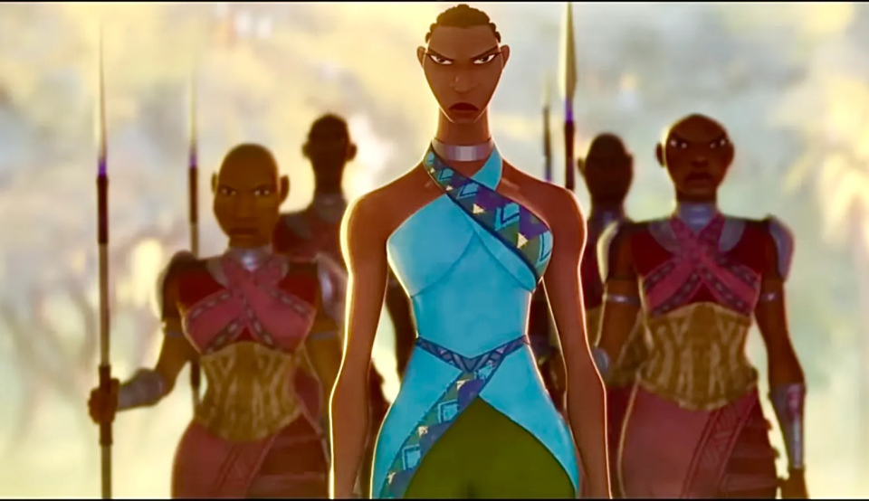 Eyes of Wakanda