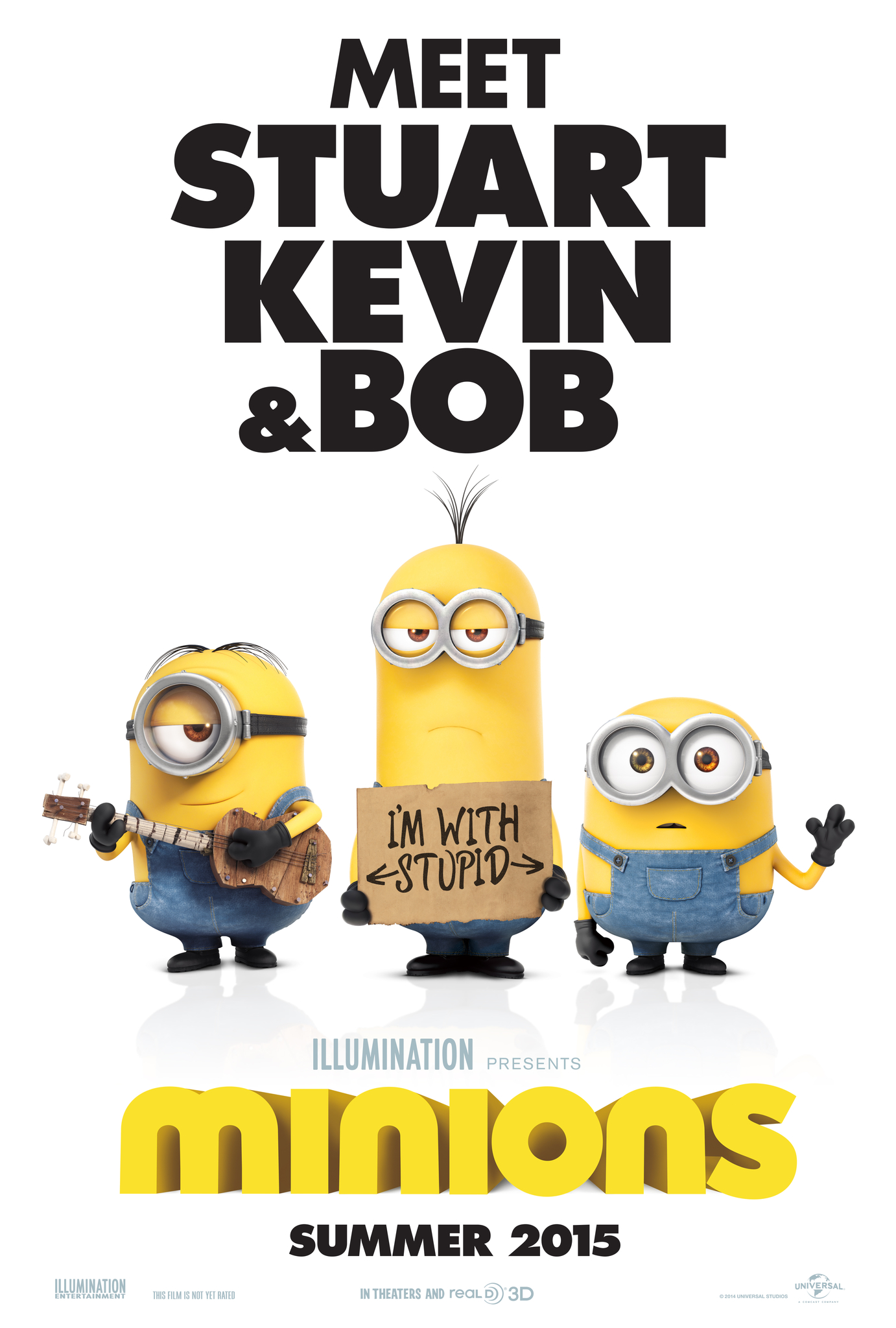 Les Minions