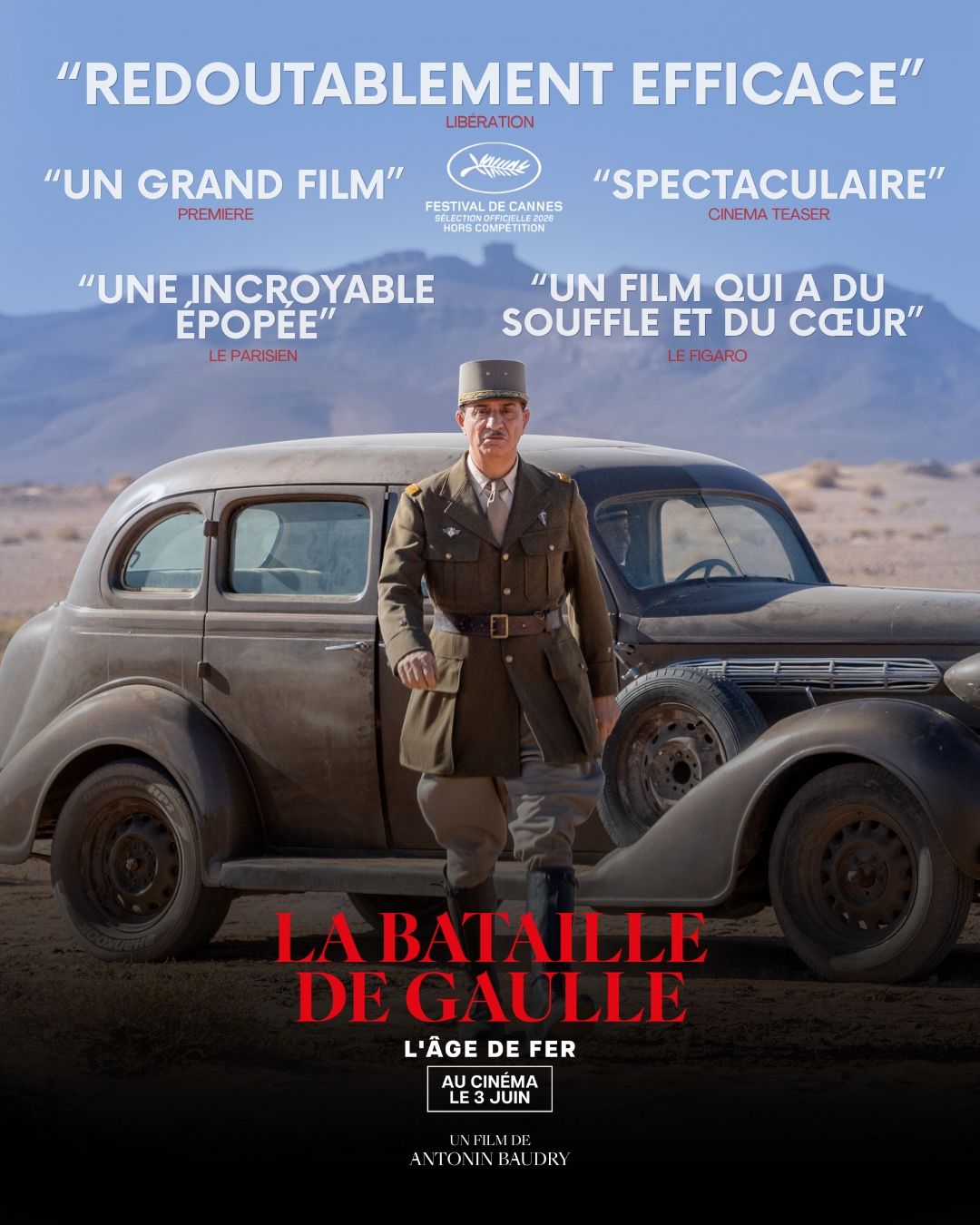 La Bataille De Gaulle - Partie 1 : L'âge de fer