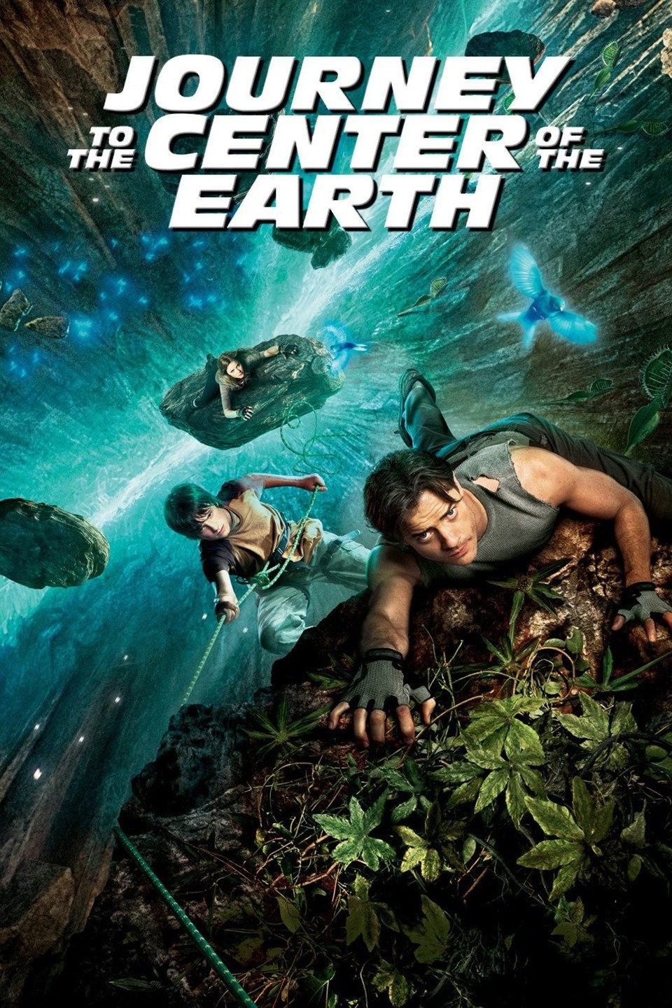 Voyage au centre de la Terre