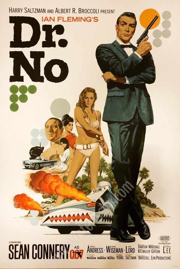James Bond 007 contre Dr. No