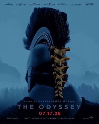 L'Odyssée