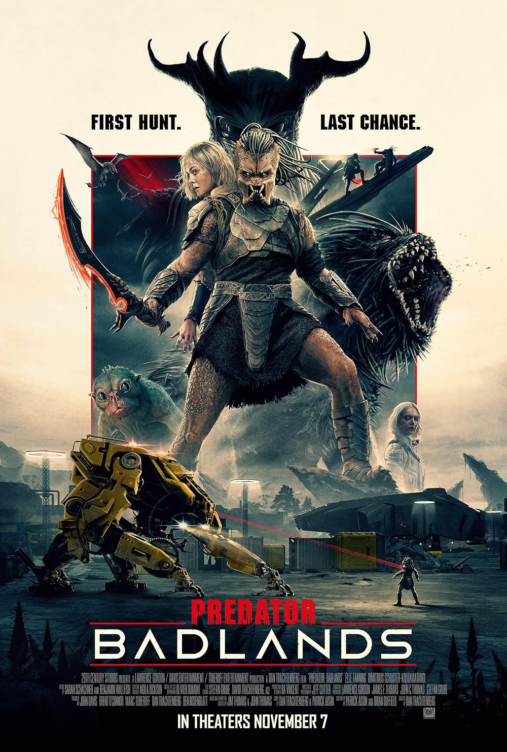 Predator : Badlands