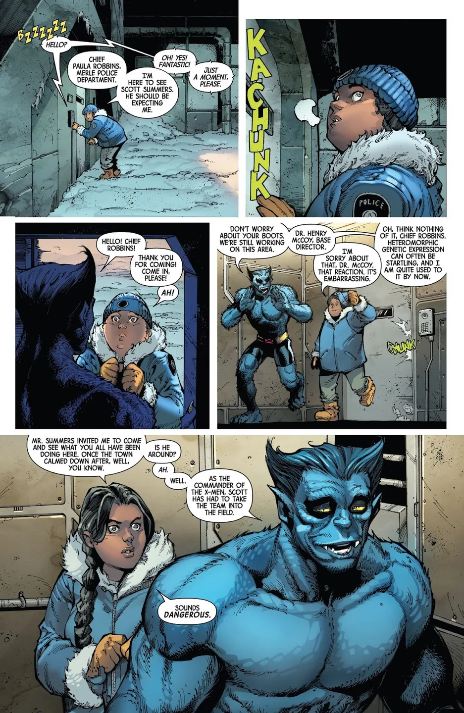 X-Men (2024)