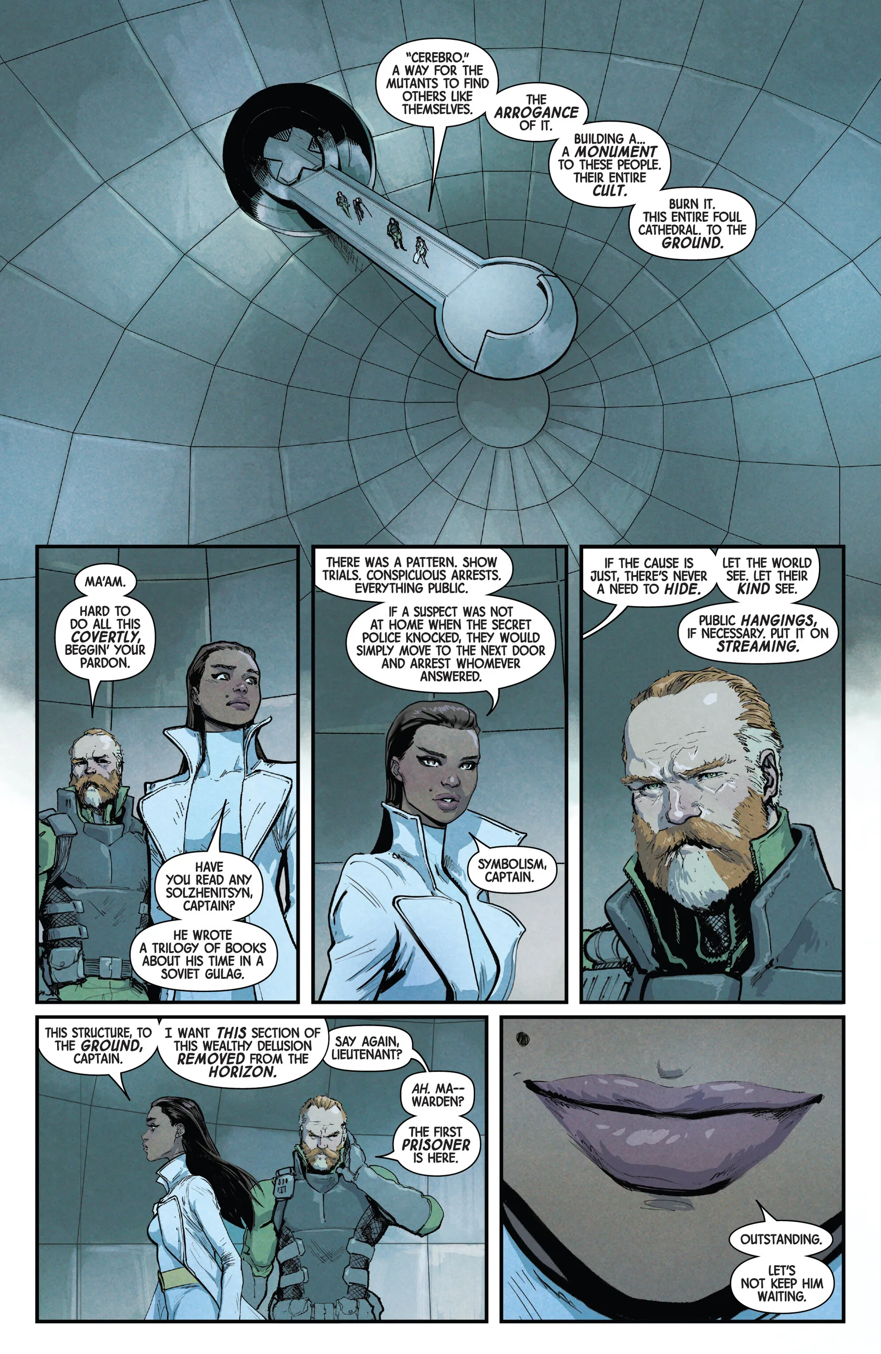 Uncanny X-Men (2024)