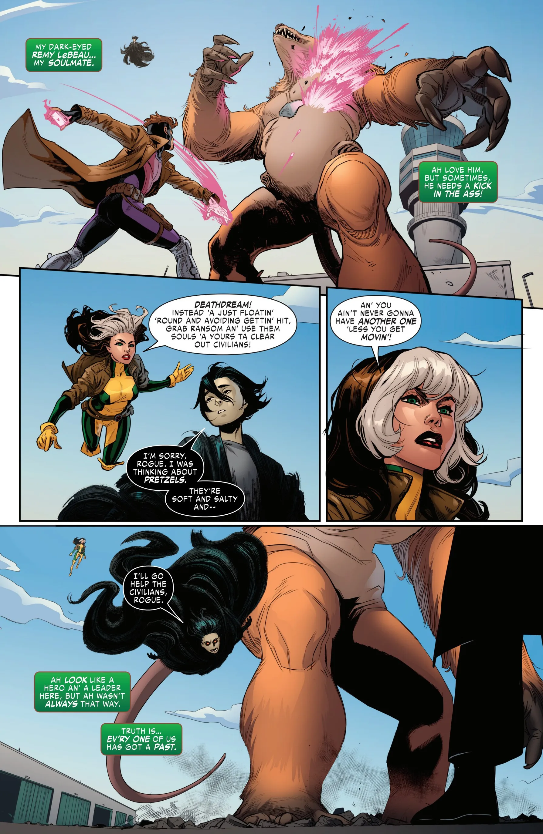 Rogue (2026)