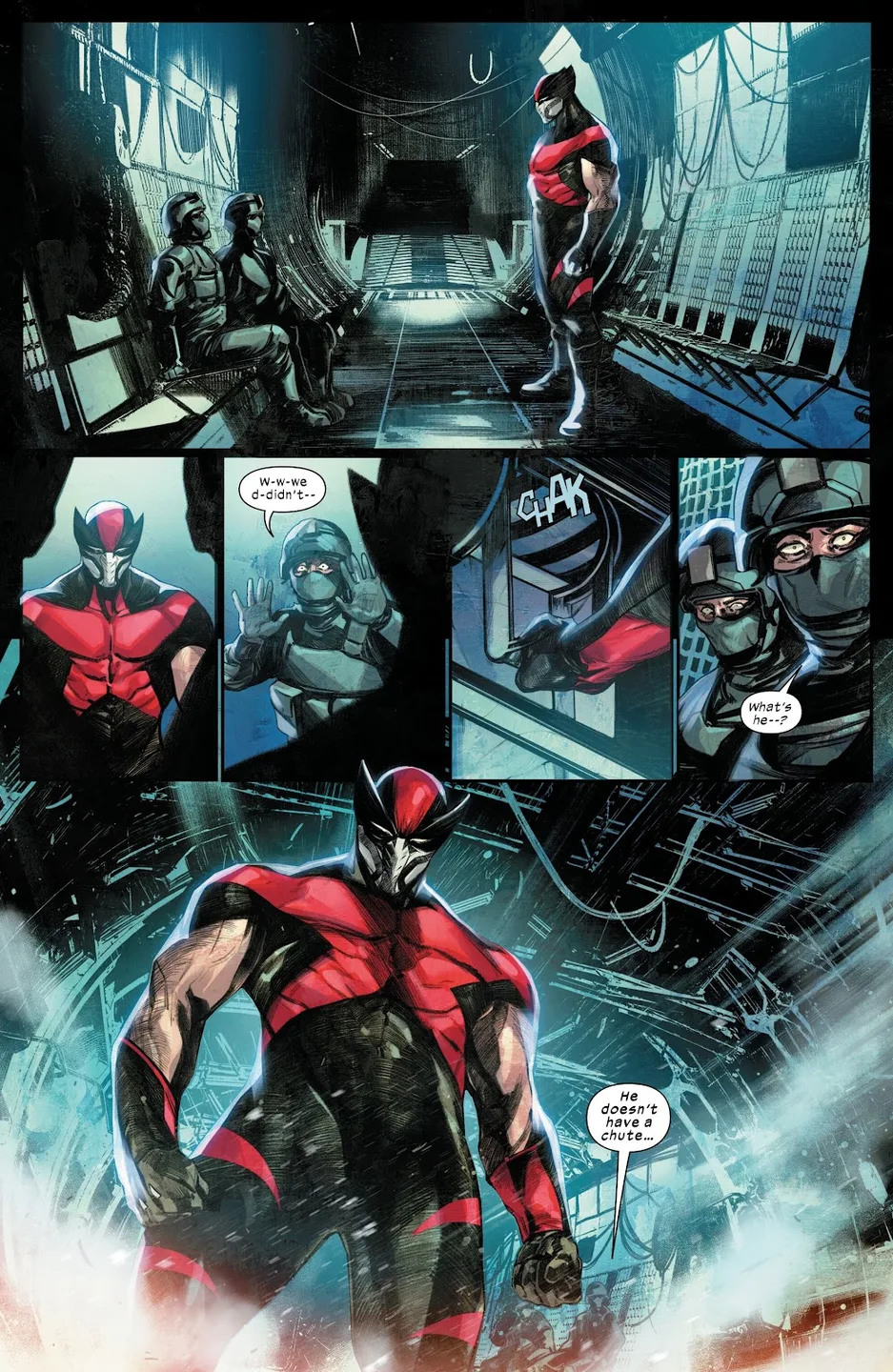 Ultimate Wolverine
