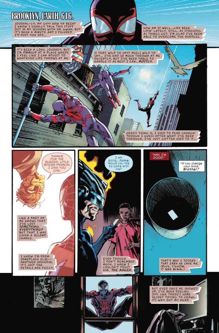 Ultimate Spider-Man : Incursion
