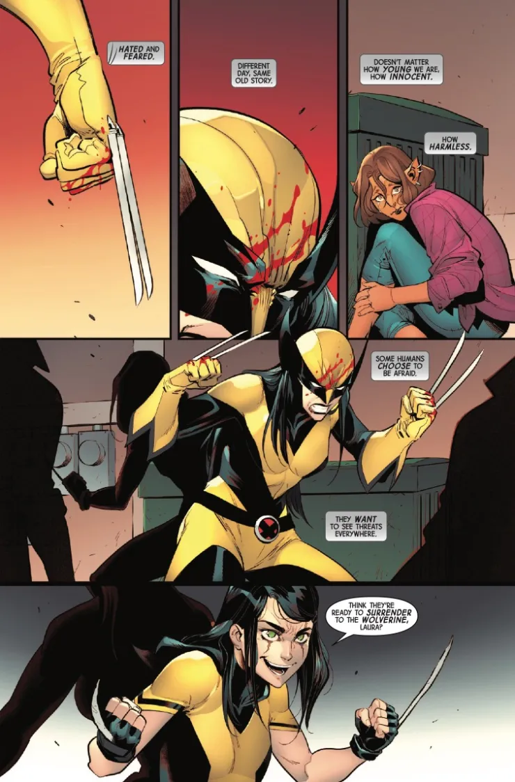 Generation X-23