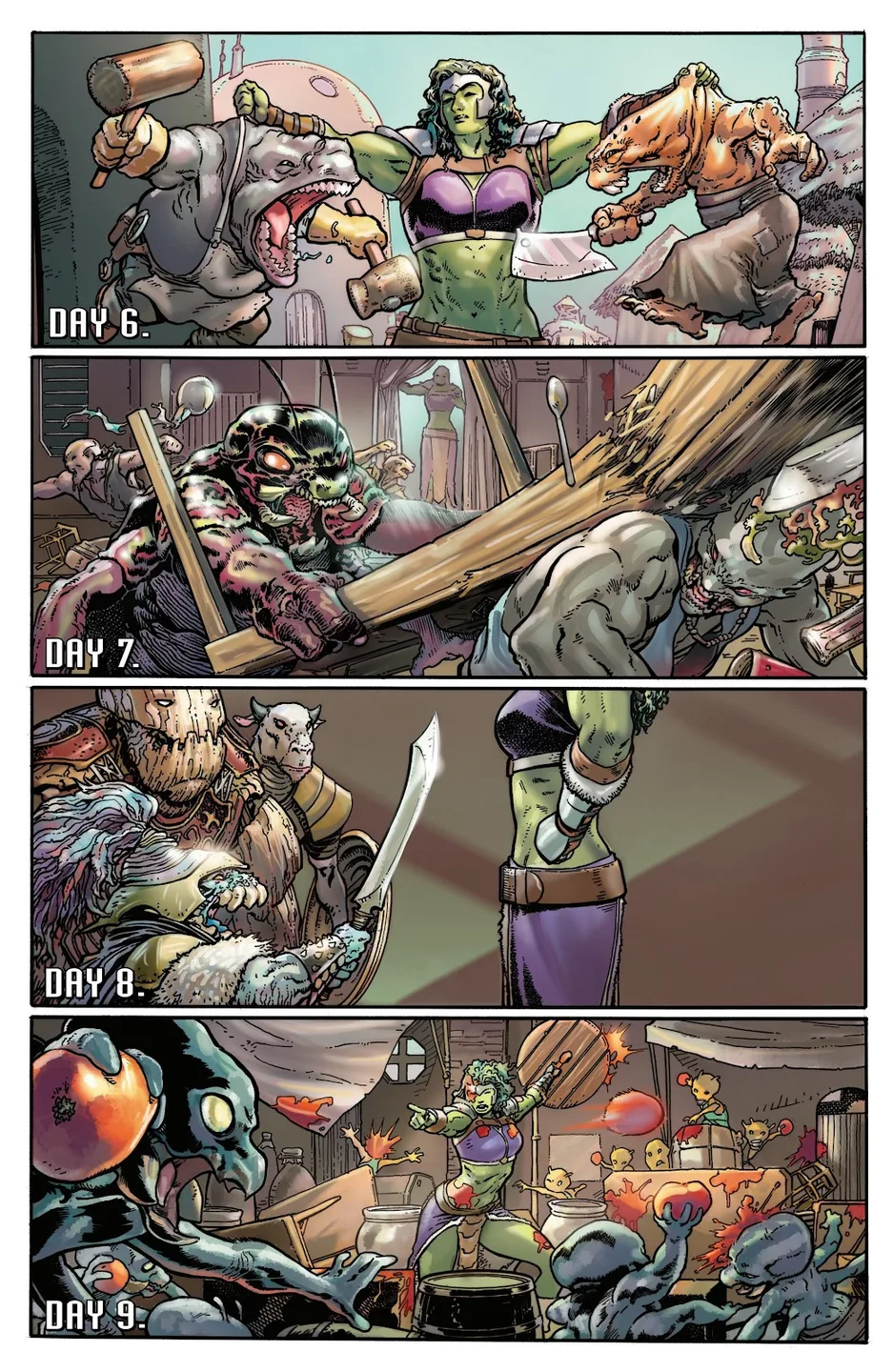 Planet She-Hulk