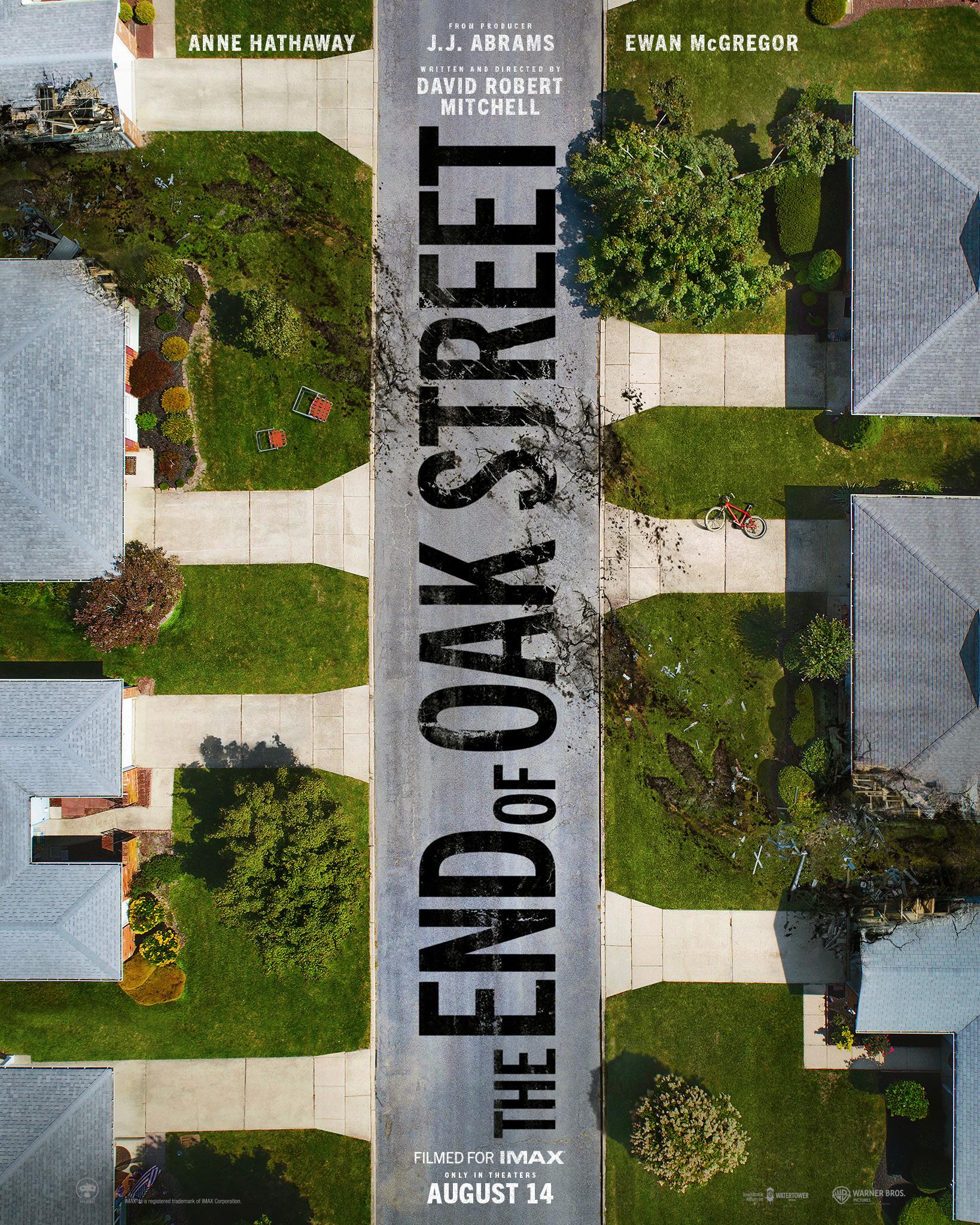 La fin d’Oak Street