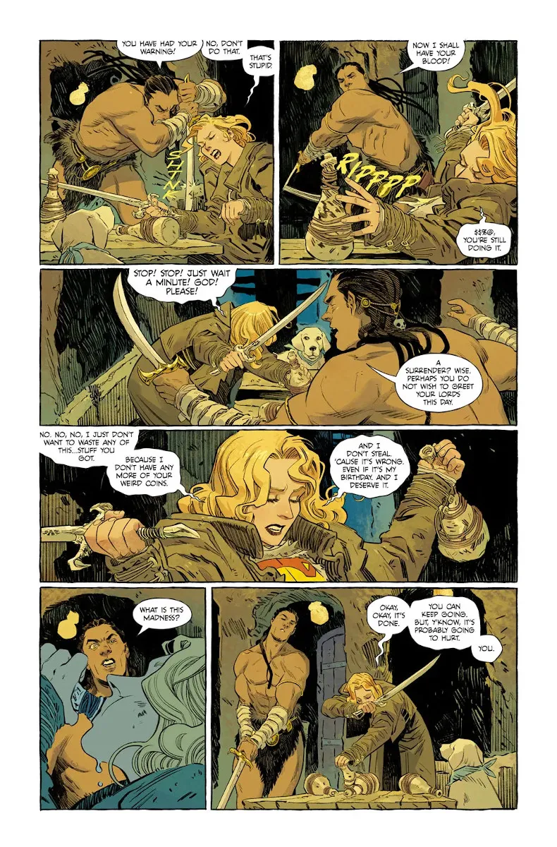 Supergirl : Woman of Tomorrow