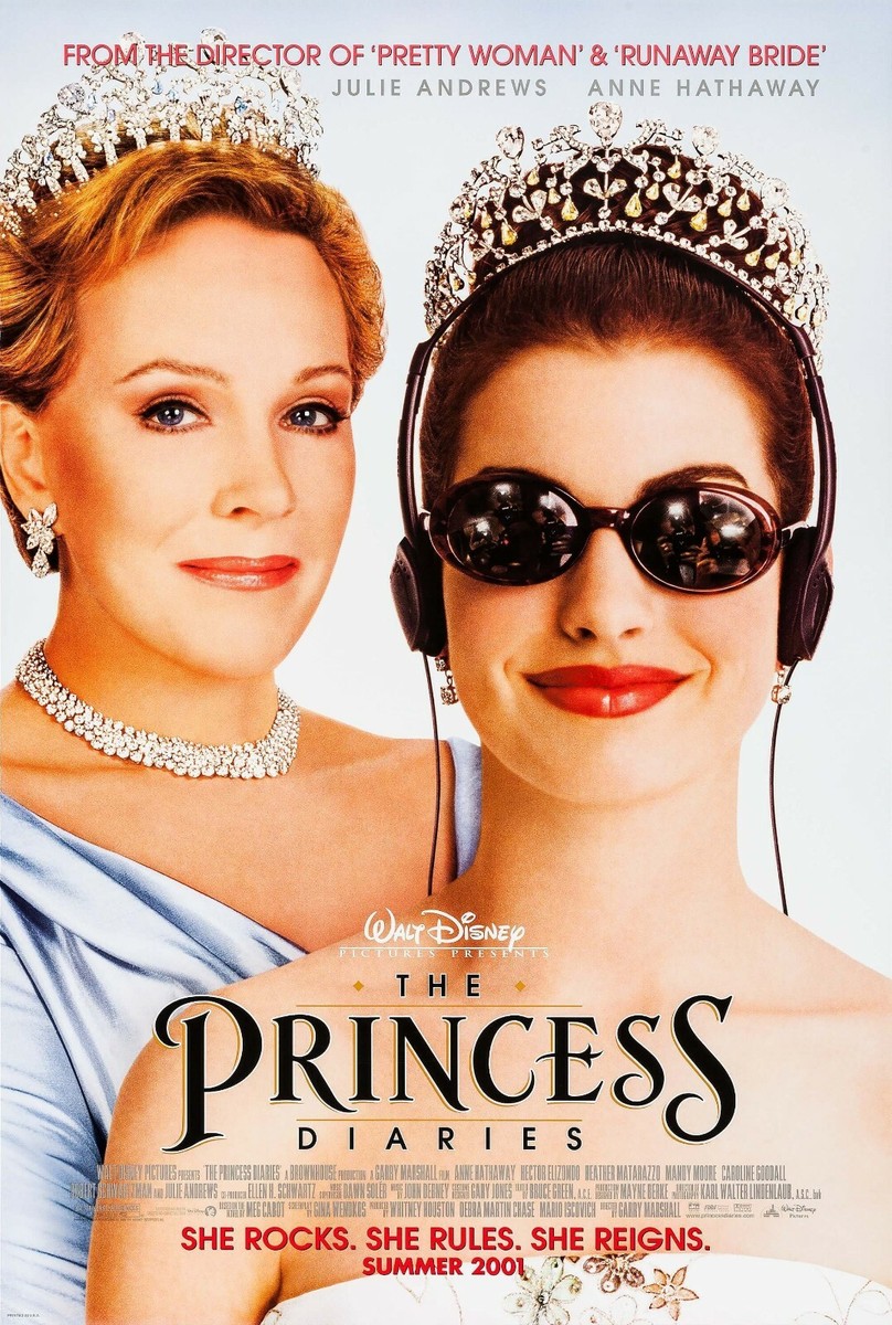 Princesse malgré elle