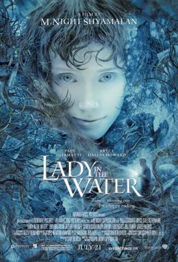 La Jeune fille de l'eau