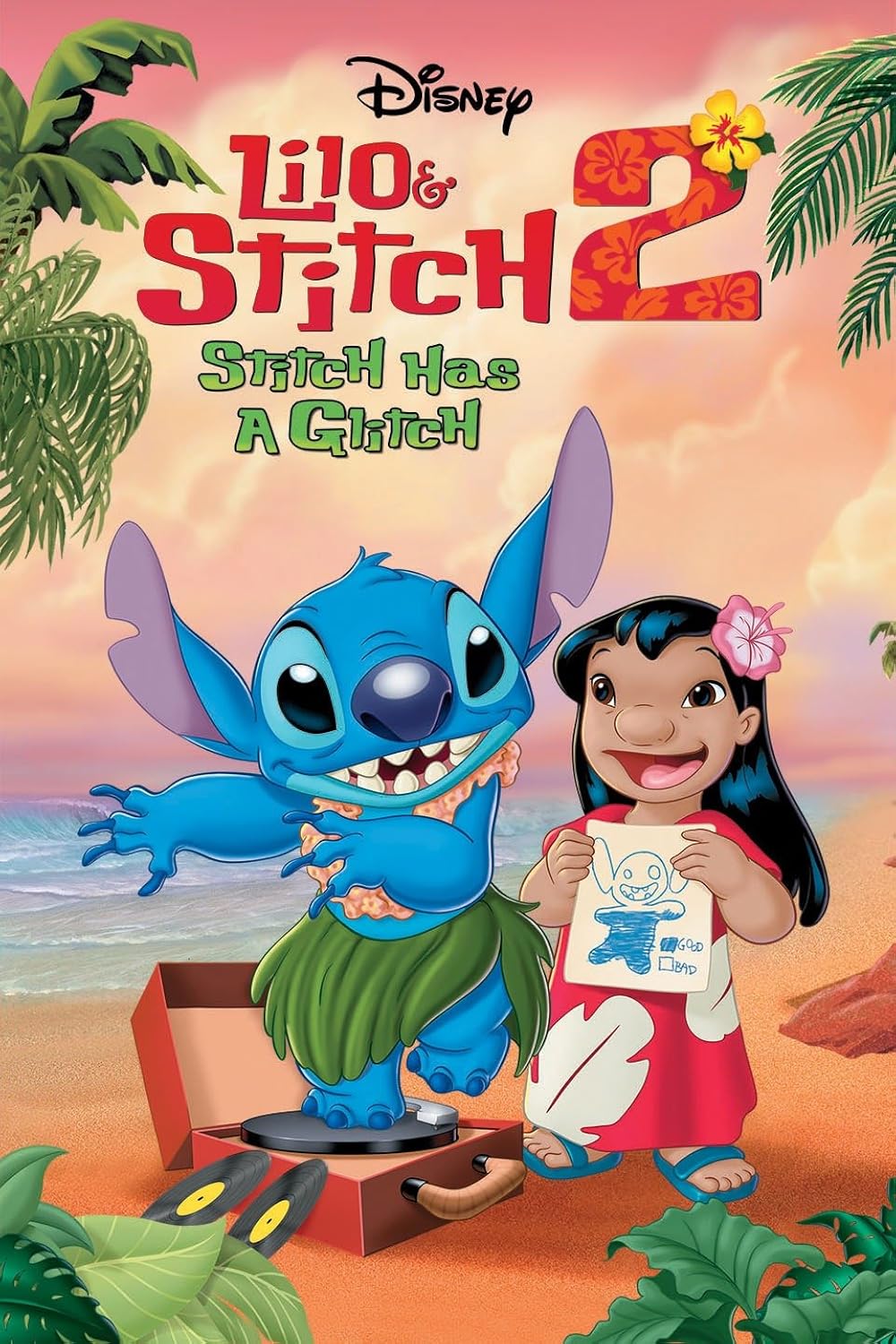 Lilo & Stitch 2 : Hawaï, nous avons un problème !