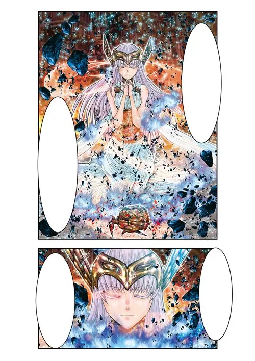 Saint Seiya Episode G - Requiem