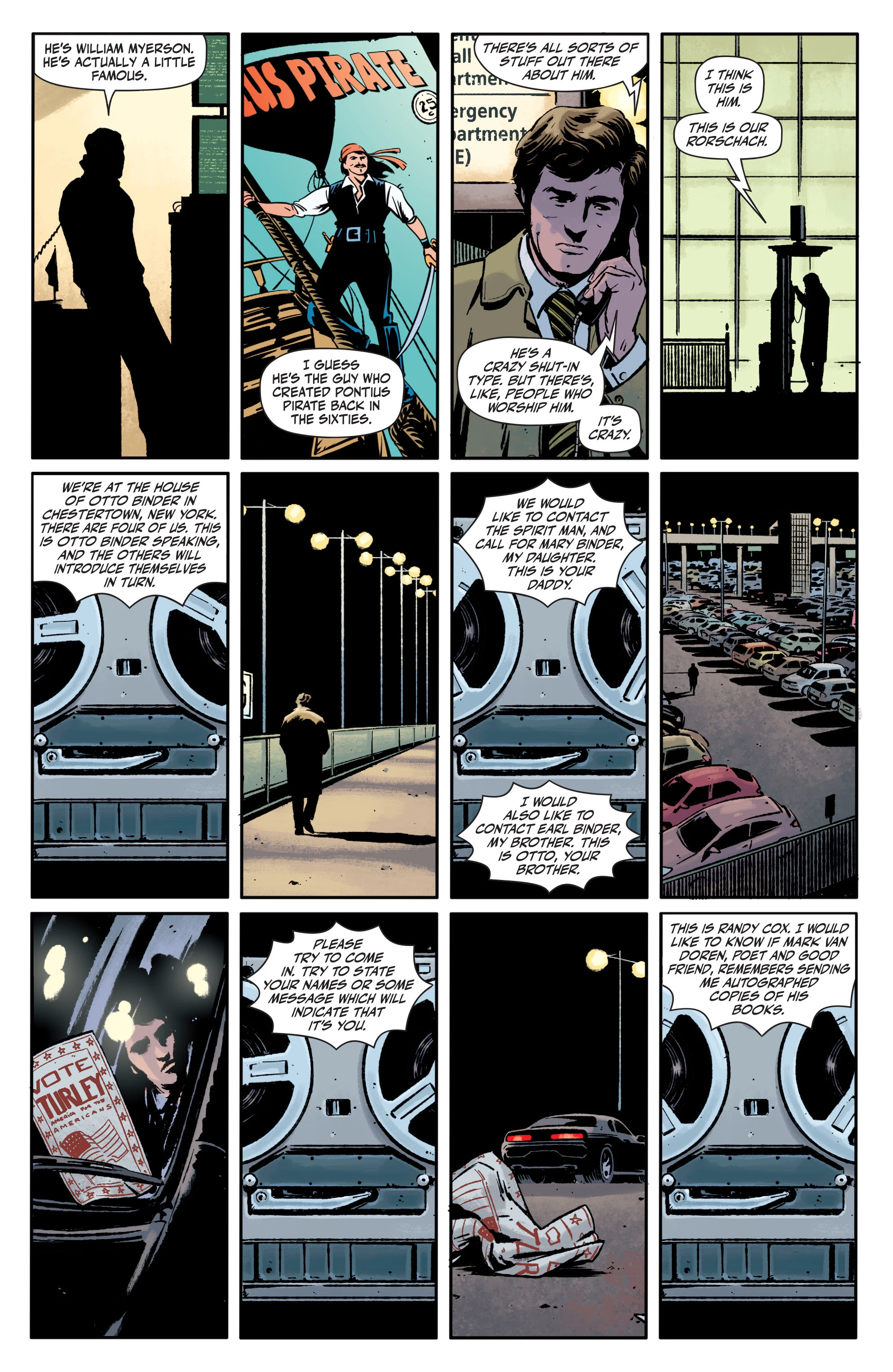 Comics