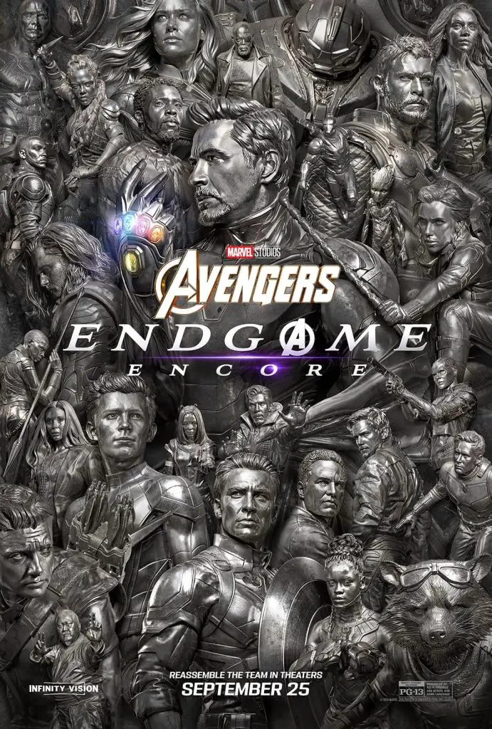 Avengers : Endgame Extended