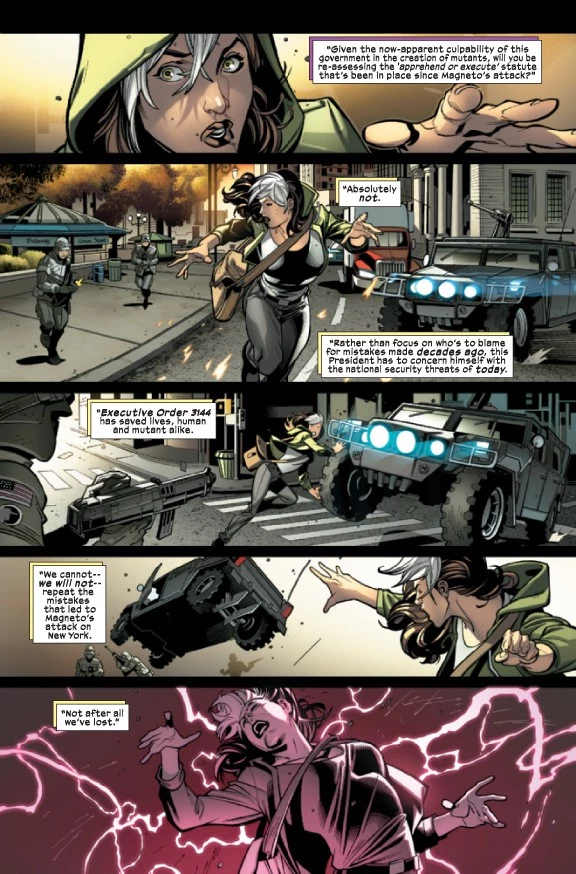 Ultimate Comics : X-Men
