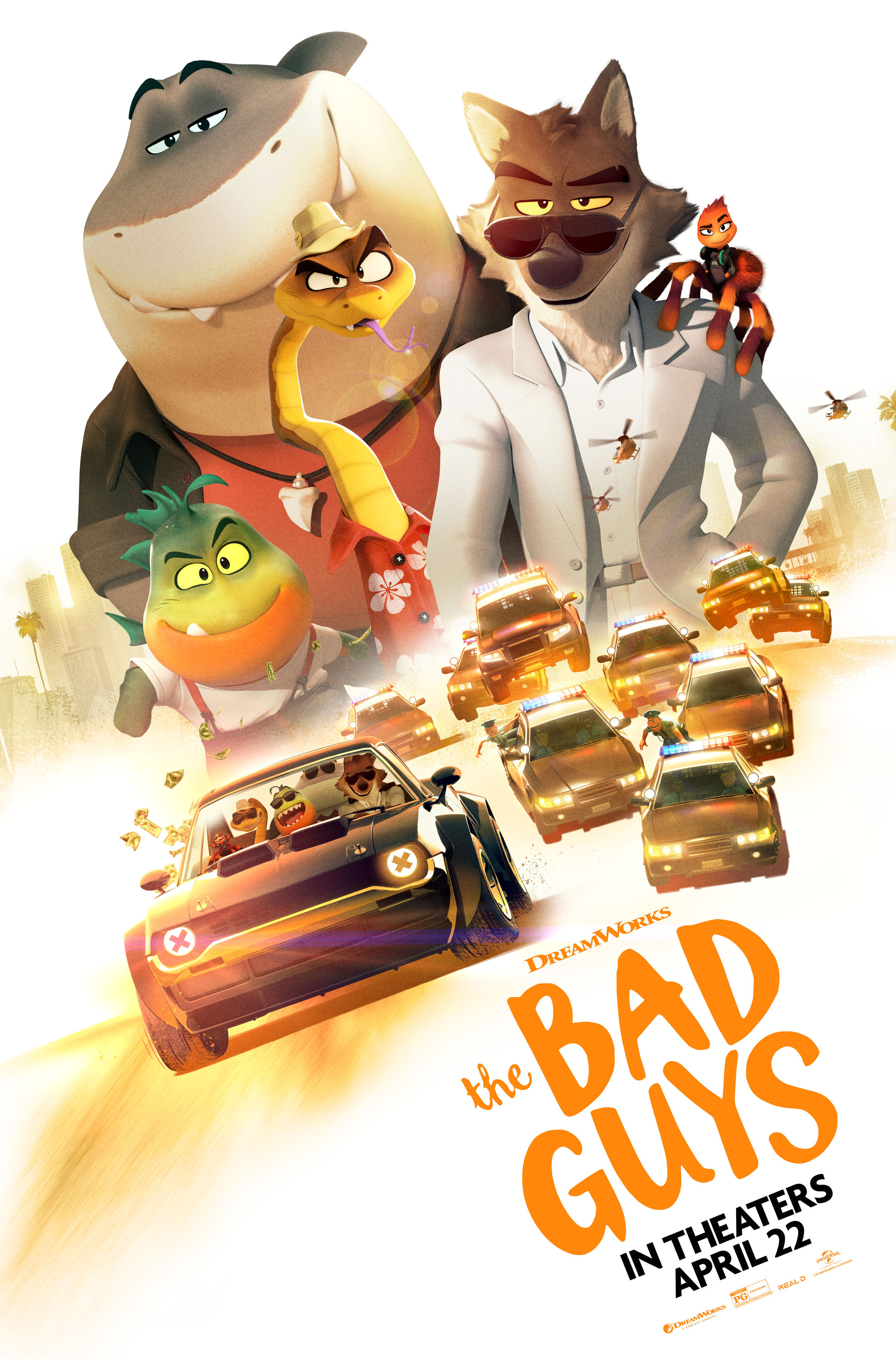 Les Bad Guys