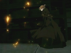 Witch Hunter Robin