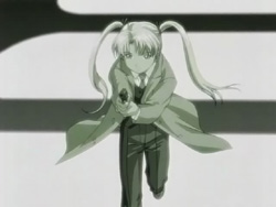 Gunslinger Girl