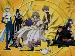 Tsubasa Chronicle