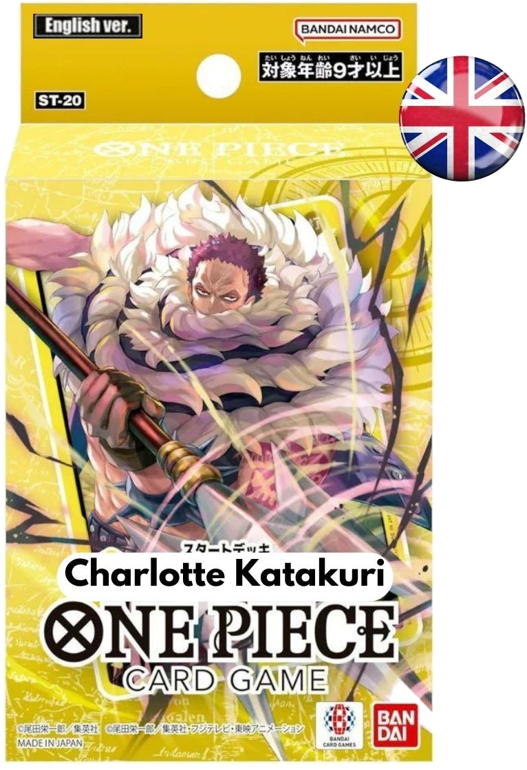 YELLOW Charlotte Katakuri