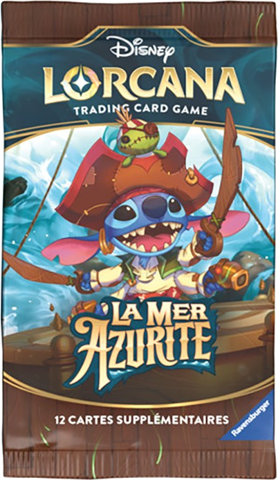 Chapitre 6 - La Mer Azurite