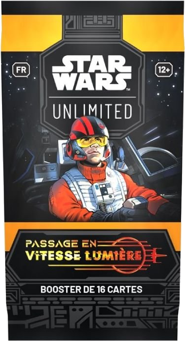 Passage en Vitesse Lumière