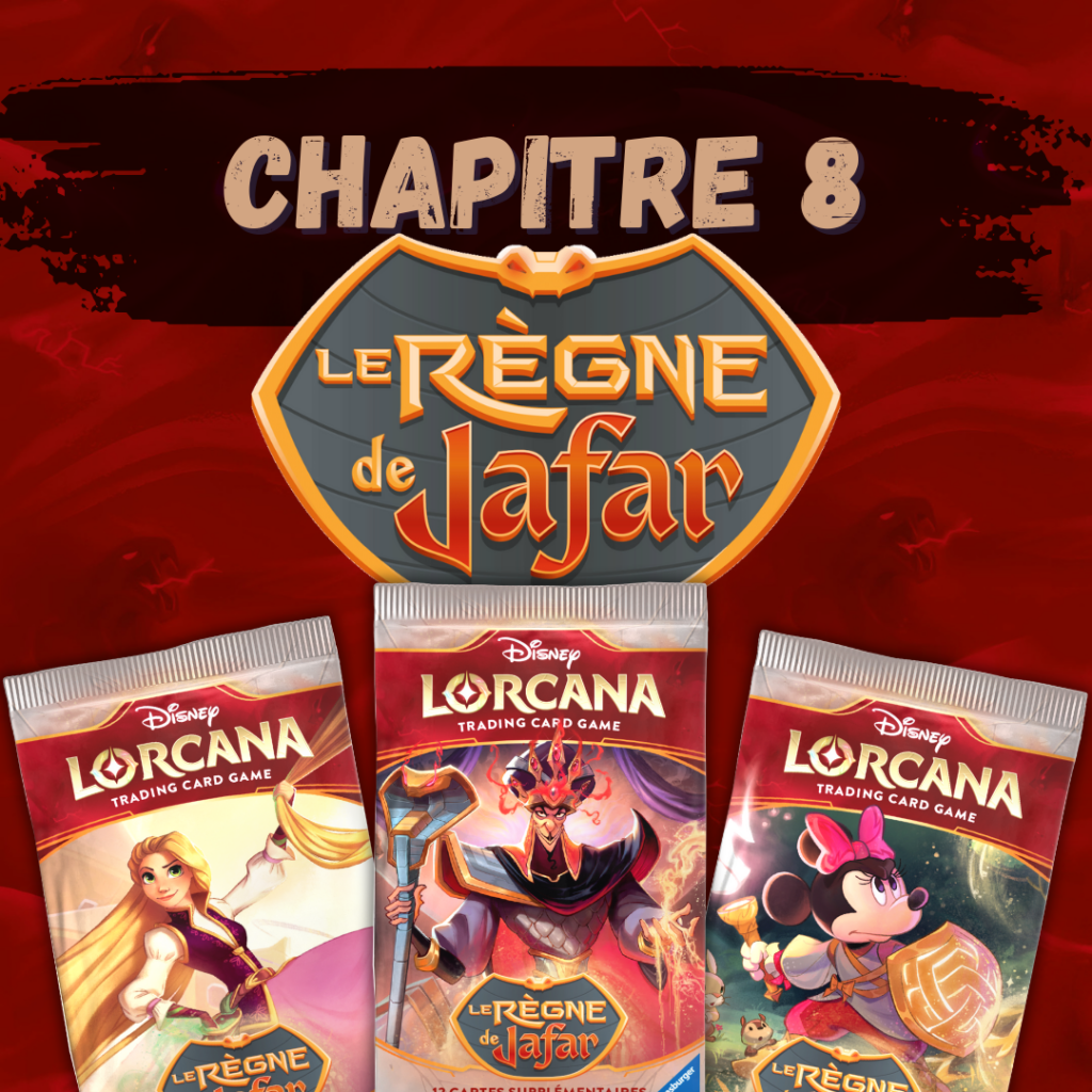 Chapitre 8 - Le règne de Jafar