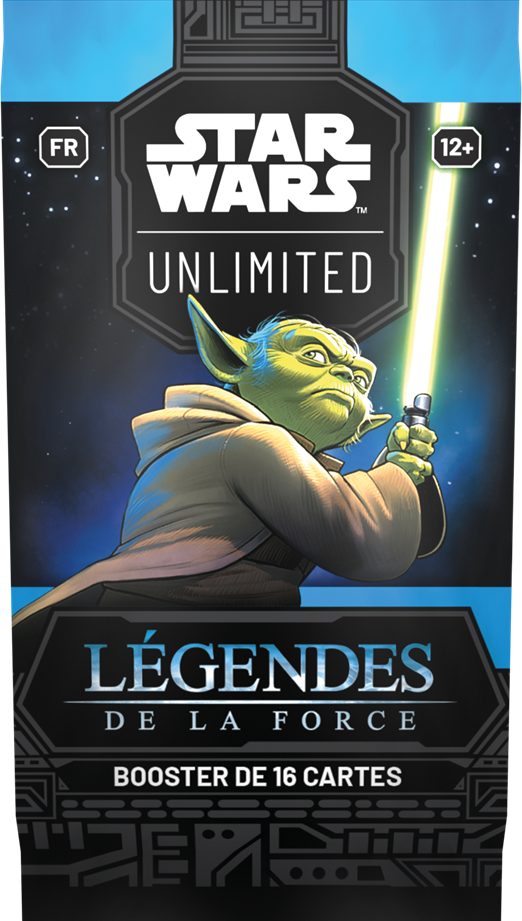 Légendes de la Force