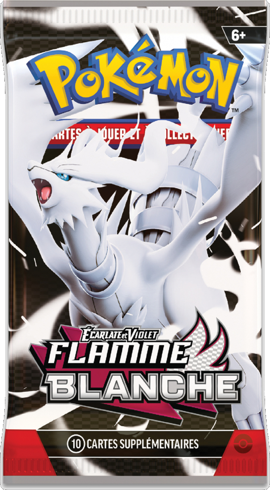 [EV10.5] : Écarlate et Violet – Flamme Blanche