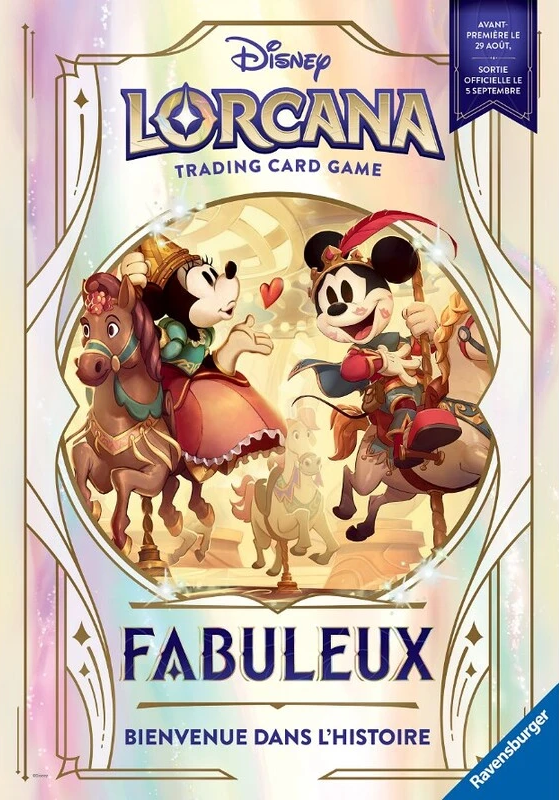Chapitre 9 - Fabuleux