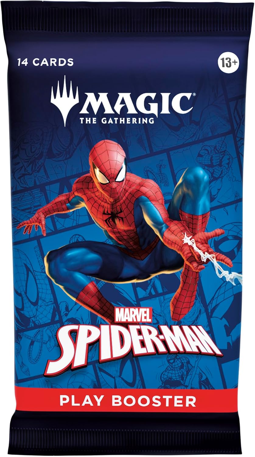 Marvel's Spider-Man (SPM)