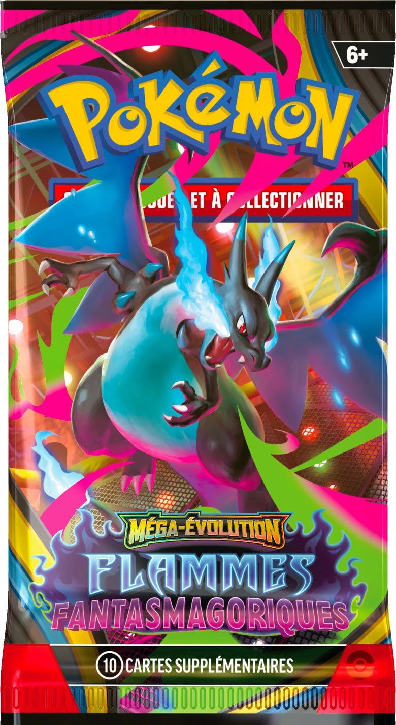 [PFL] Méga-Évolution - Flammes Fantasmagoriques
