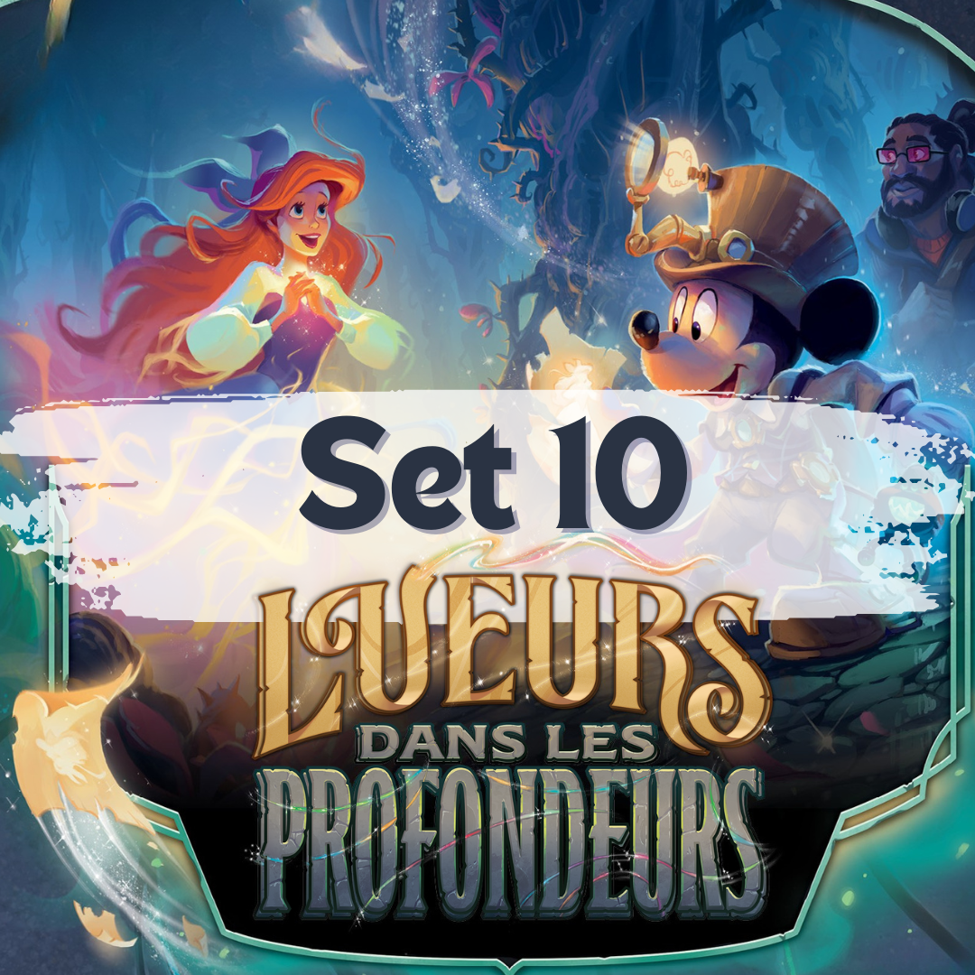 Chapitre 10 - Lueurs dans les profondeurs
