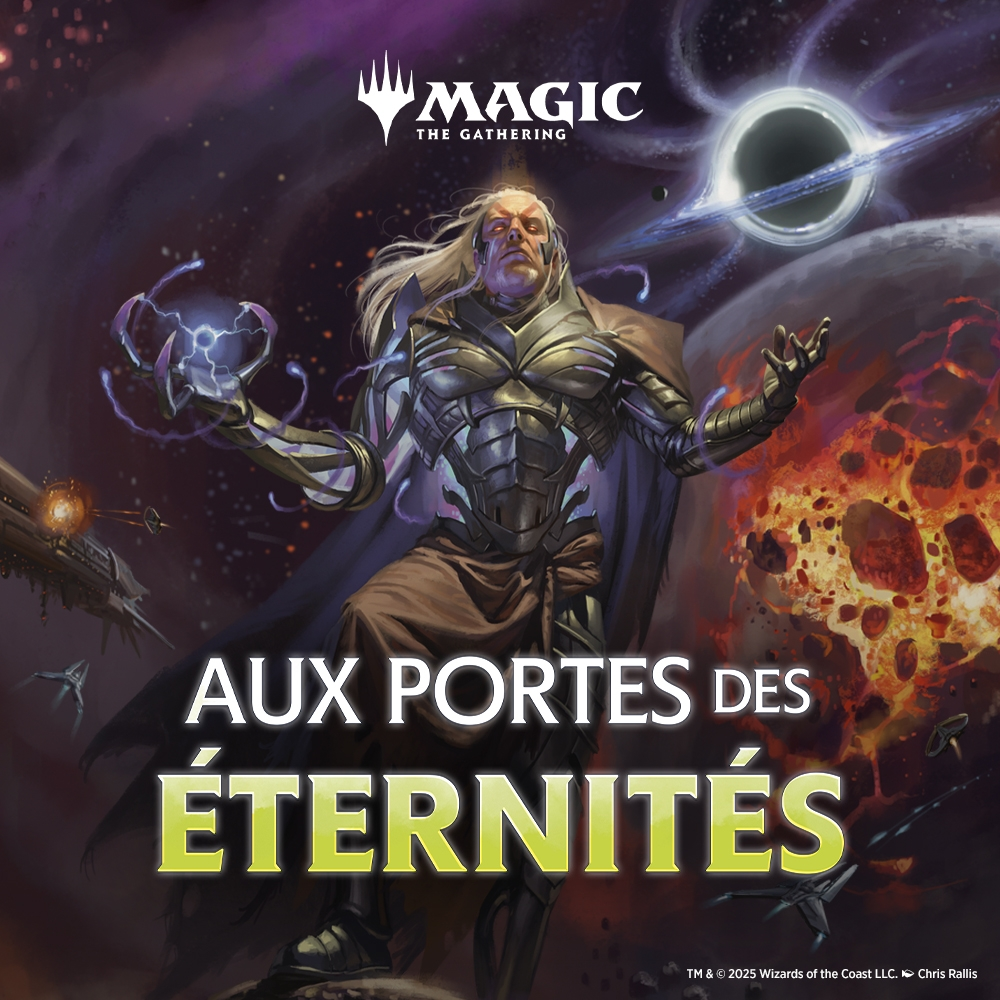 Aux portes des éternités