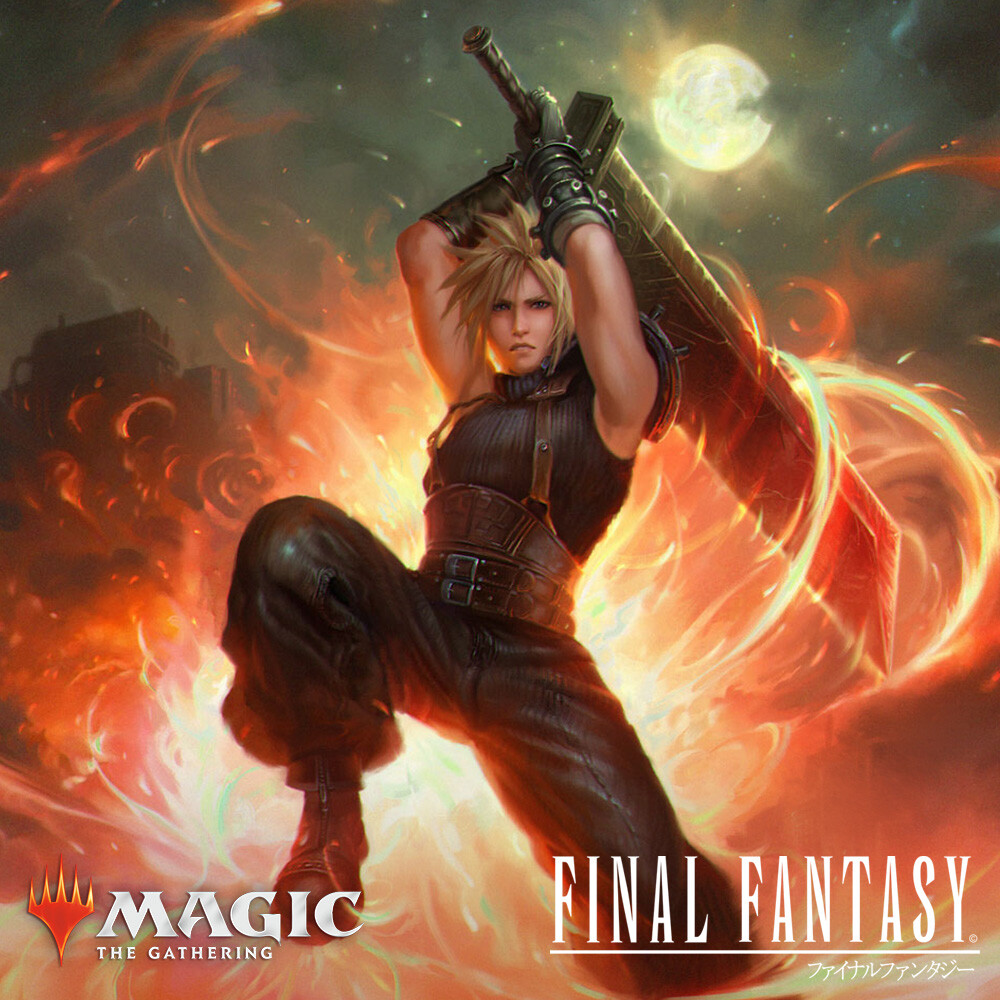 Final Fantasy Commander