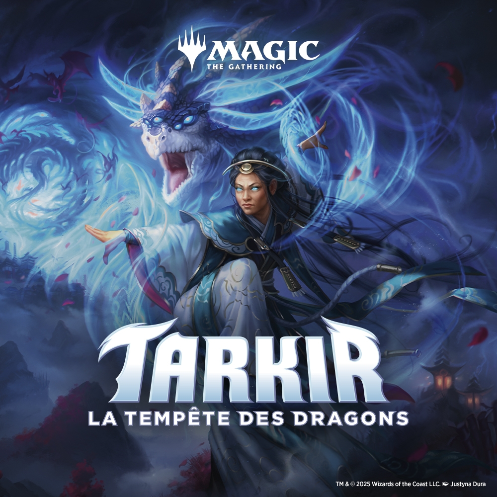 Tarkir : la tempête des dragons Commander