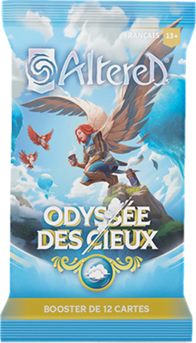 Odyssée des cieux
