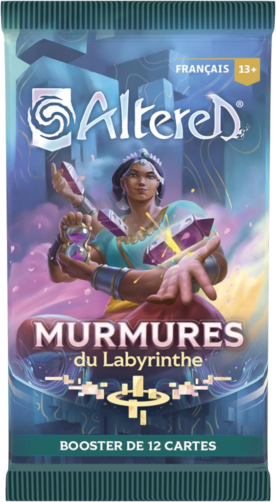 Murmures du Labyrinthe