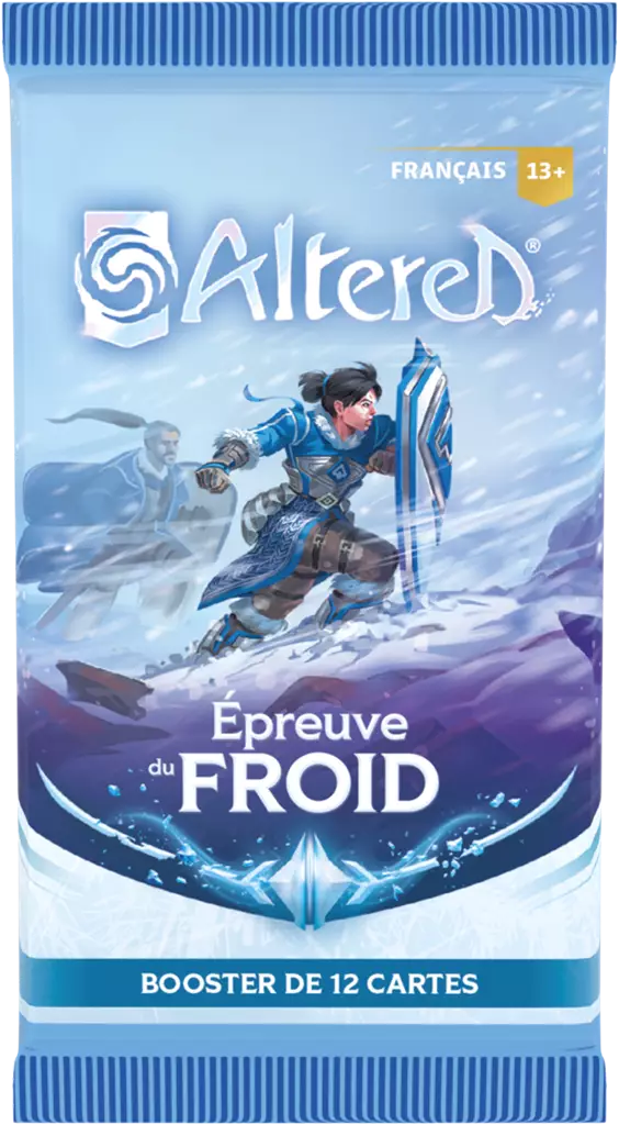 Épreuve du Froid