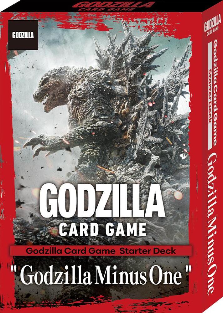 Starter Deck "Godzilla Minus One"