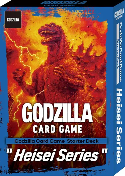 Starter Deck "Heisei Series"