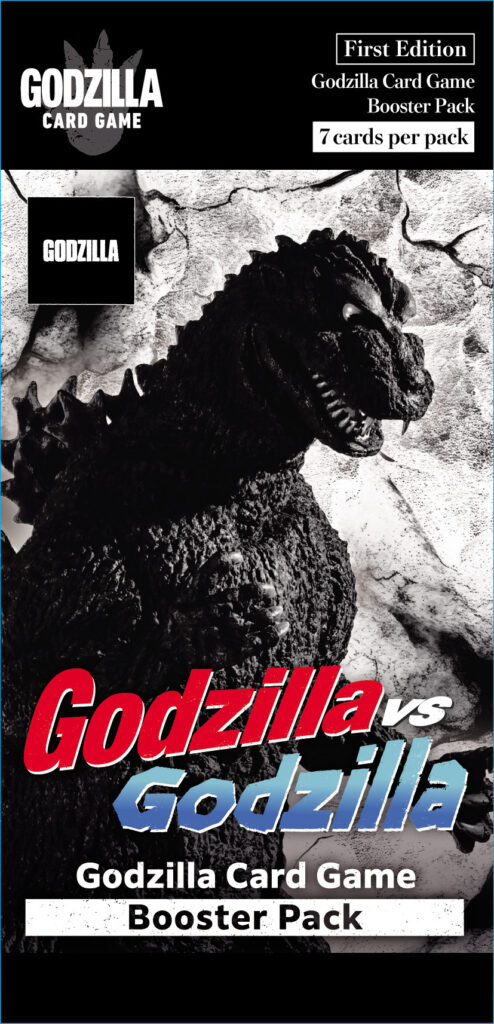[EBP01] Godzilla vs. Godzilla