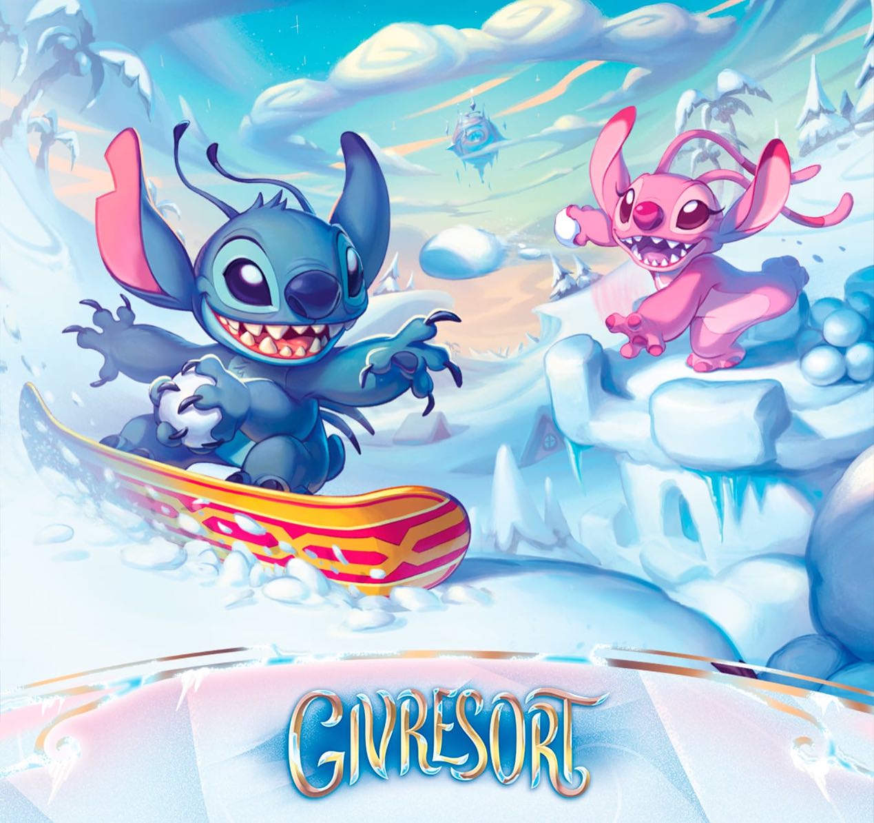 Chapitre 11 - Givresort